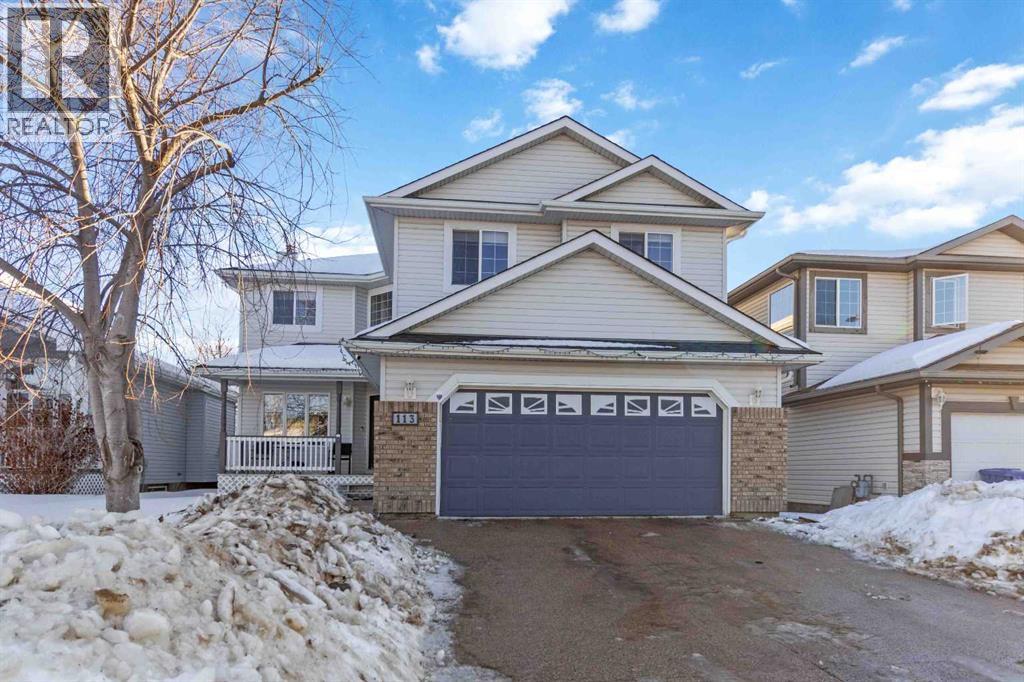 113 Bussieres Drive, Fort Mcmurray, Alberta  T9K 1W3 - Photo 2 - A2279079