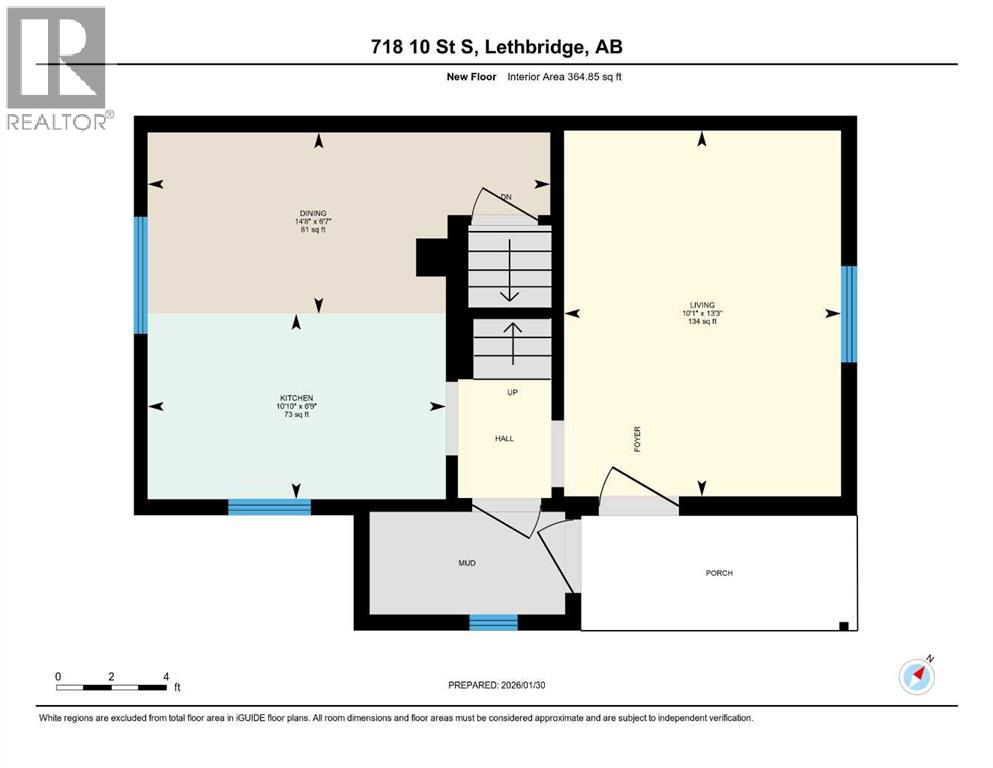 718 10 Street S, Lethbridge, Alberta  T1J 2N2 - Photo 46 - A2281857