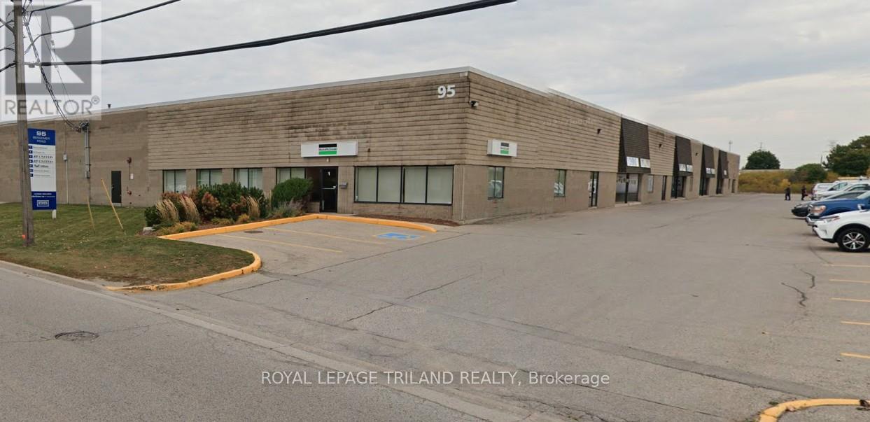 8 - 95 BESSEMER ROAD, London South, Ontario