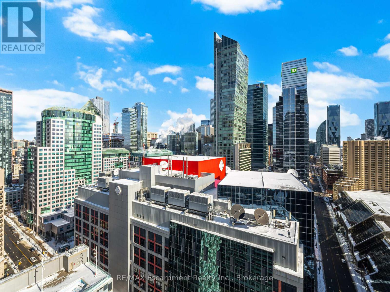 2611 - 300 Front Street W, Toronto, Ontario  M5V 0E9 - Photo 34 - C12743922