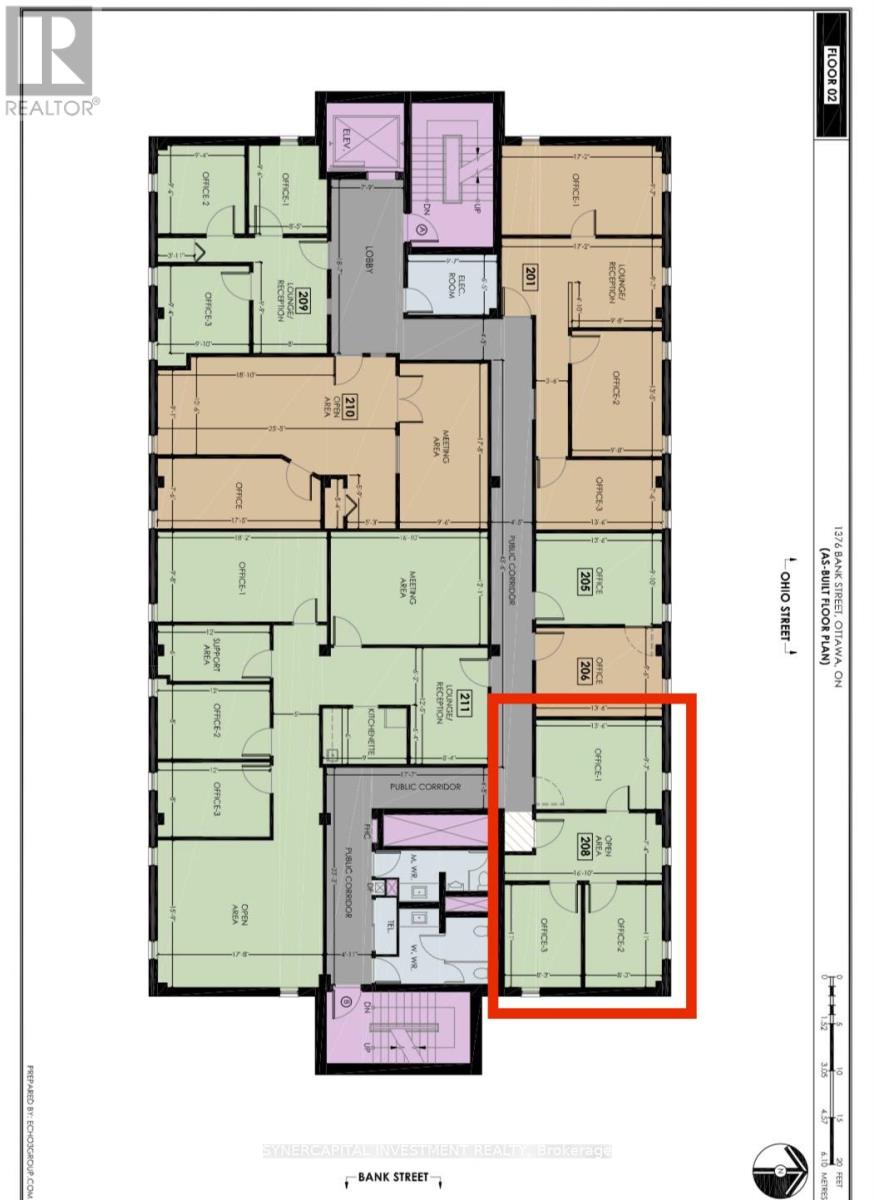 208 - 1376 Bank Street, Ottawa, Ontario K1H 7Y3 - Photo 11 - X12743942