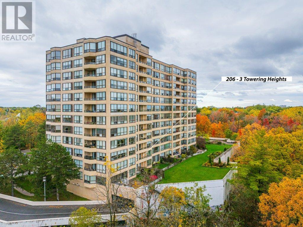 206 - 3 Towering Heights Boulevard, St. Catharines, Ontario L2T 4A4 - Photo 46 - X12743880