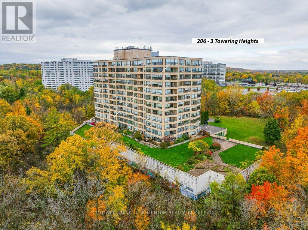 206 - 3 Towering Heights Boulevard, St. Catharines, Ontario L2T 4A4 - Photo 49 - X12743880