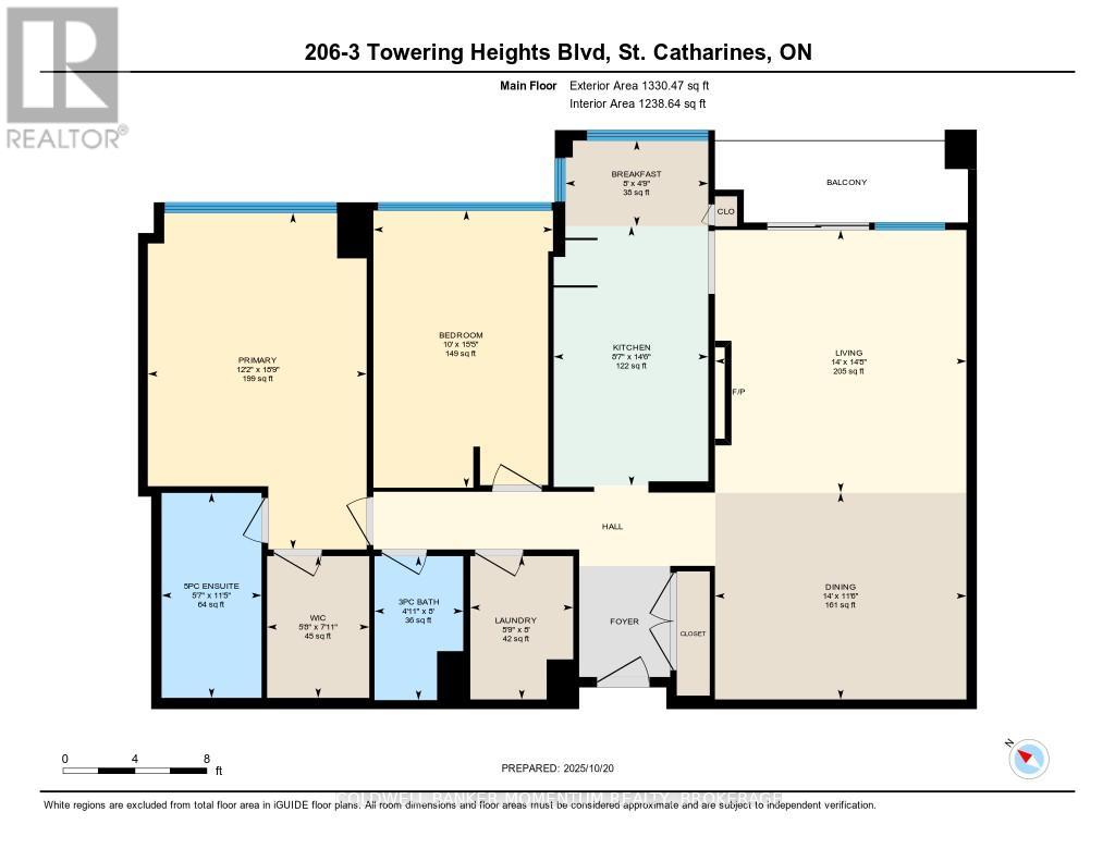 206 - 3 Towering Heights Boulevard, St. Catharines, Ontario L2T 4A4 - Photo 50 - X12743880