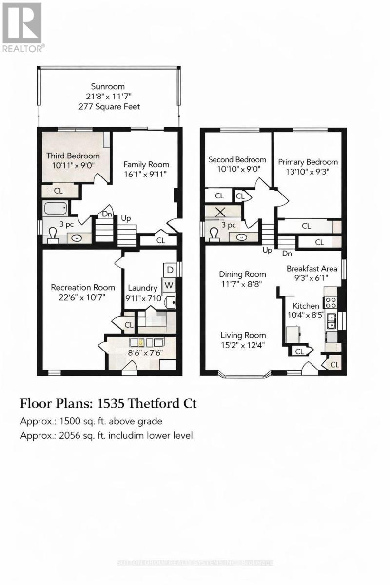 1535 Thetford Court, Mississauga, Ontario  L5J 3N2 - Photo 23 - W12683374