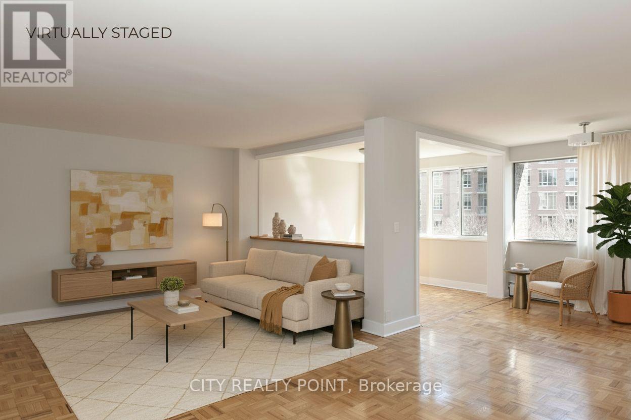 303 - 9 DEER PARK CRESCENT, Toronto, Ontario