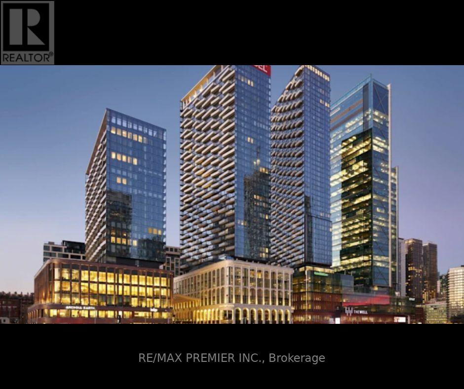 1102 - 470 FRONT STREET W, Toronto, Ontario