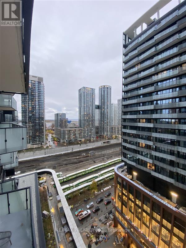 1102 - 470 Front Street W, Toronto, Ontario  M5V 0V6 - Photo 11 - C12743944