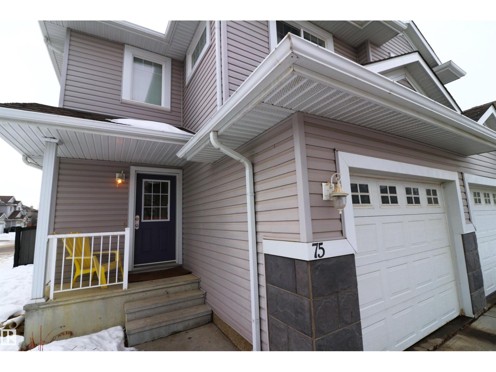 #75 120 Magrath Rd Nw, Edmonton, Alberta T6R 0C6 - Photo 2 - E4471673