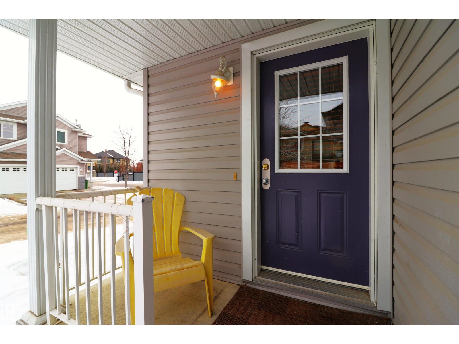 #75 120 Magrath Rd Nw, Edmonton, Alberta T6R 0C6 - Photo 3 - E4471673