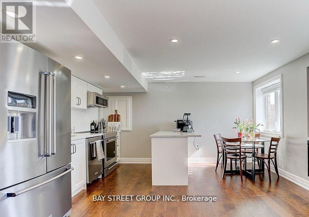 Lower - 17 Ben Sinclair Bs Street, East Gwillimbury, Ontario  L0G 1R0 - Photo 4 - N12743864