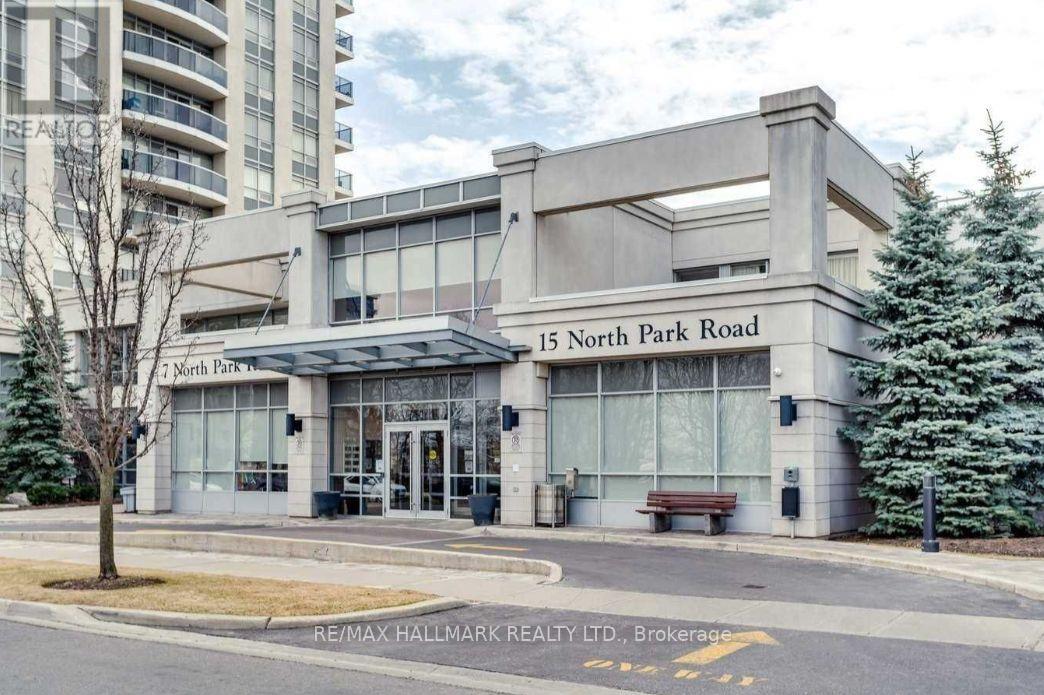 1001 - 15 NORTH PARK ROAD, Vaughan, Ontario
