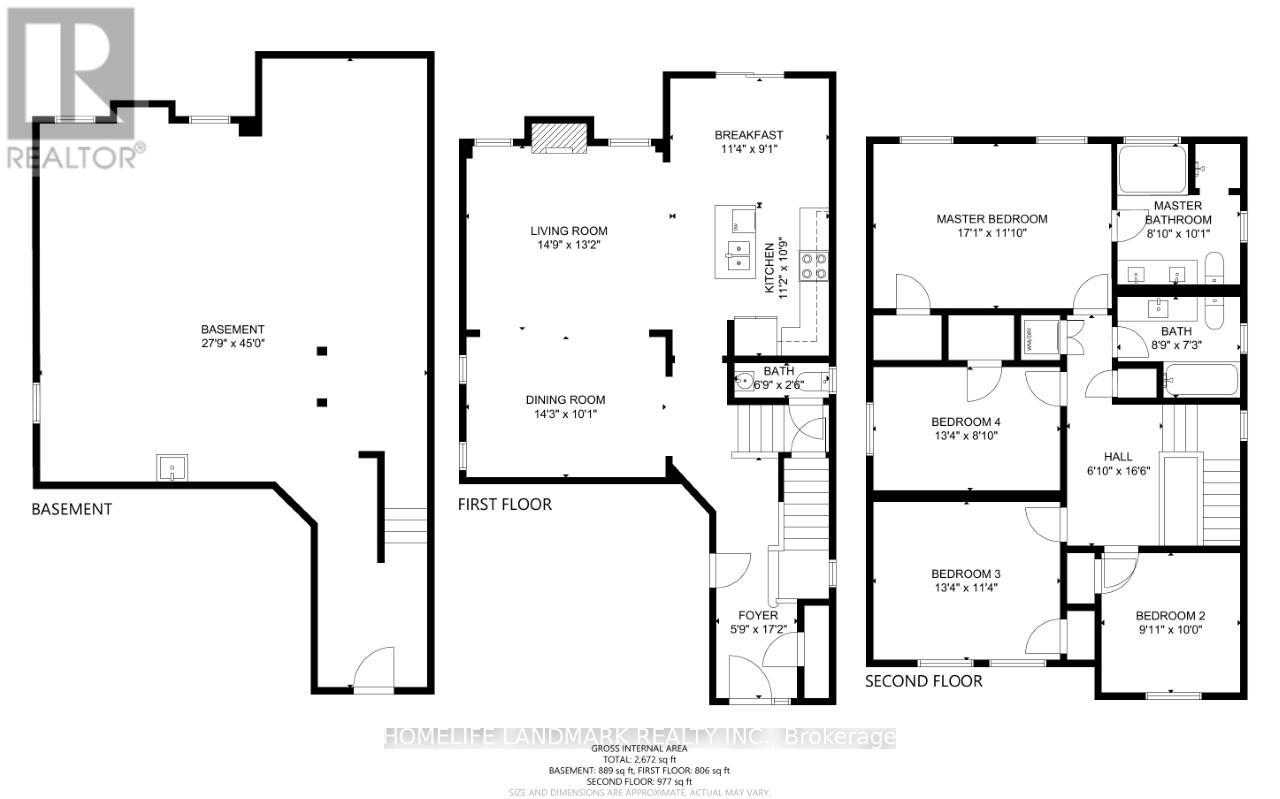 12 Fred Mason Street, Georgina, Ontario  L4P 0B7 - Photo 21 - N12743952