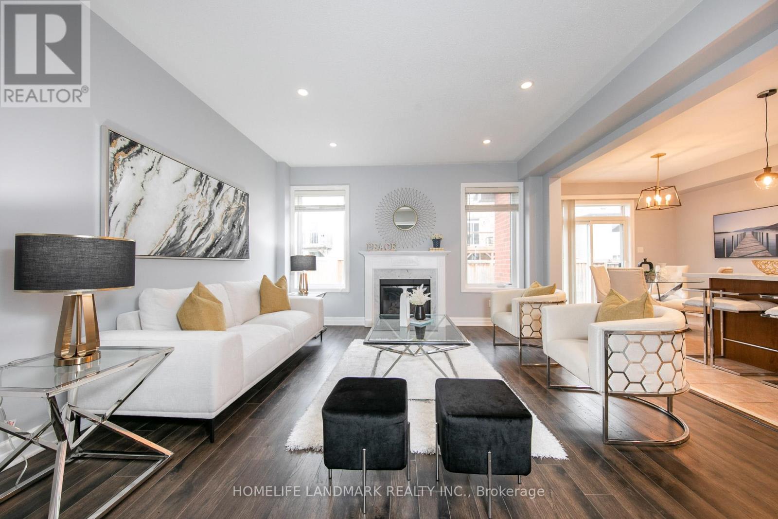 12 Fred Mason Street, Georgina, Ontario  L4P 0B7 - Photo 4 - N12743952