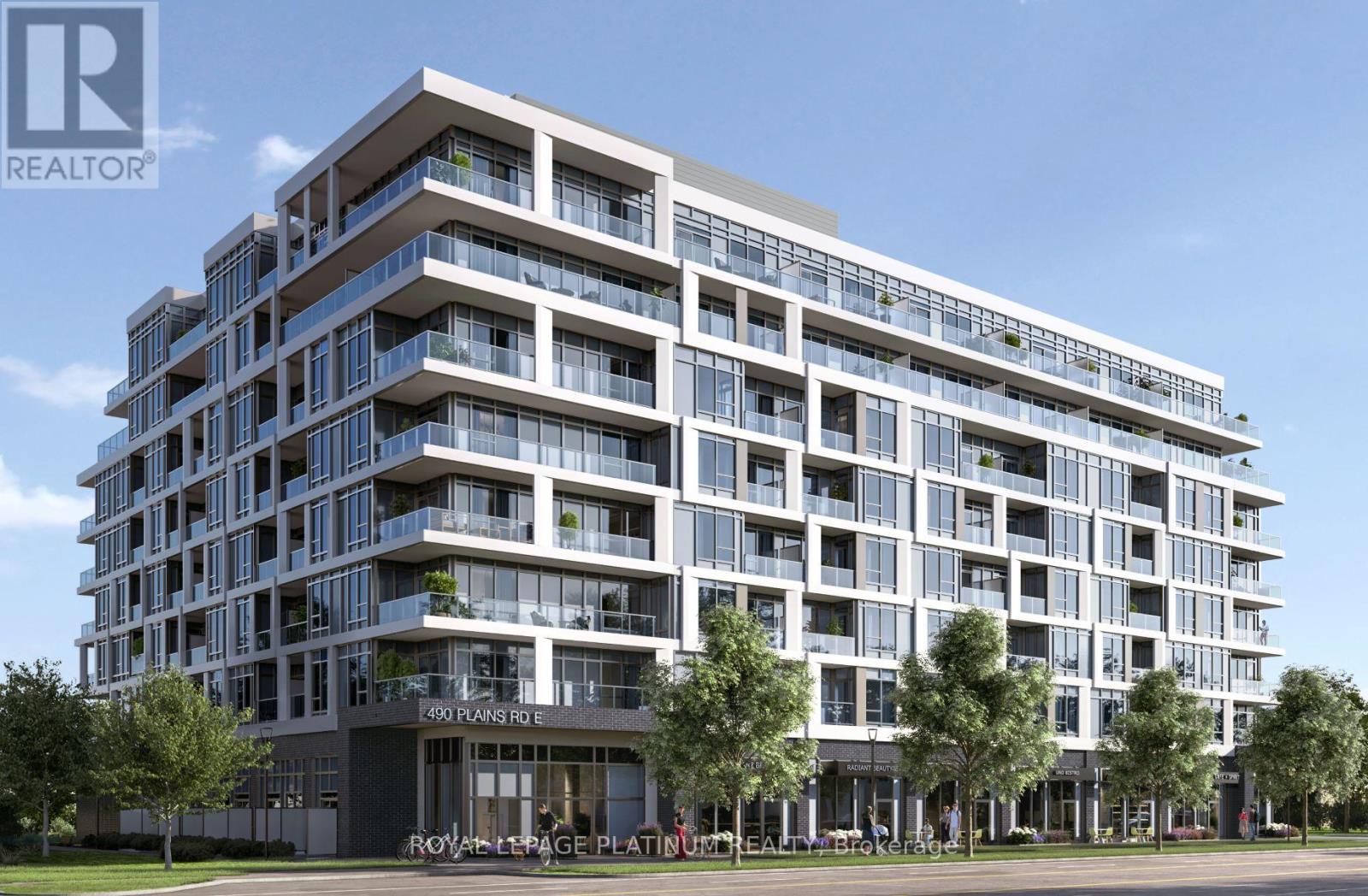 LPH 10 - 500 PLAINS ROAD E, Burlington, Ontario