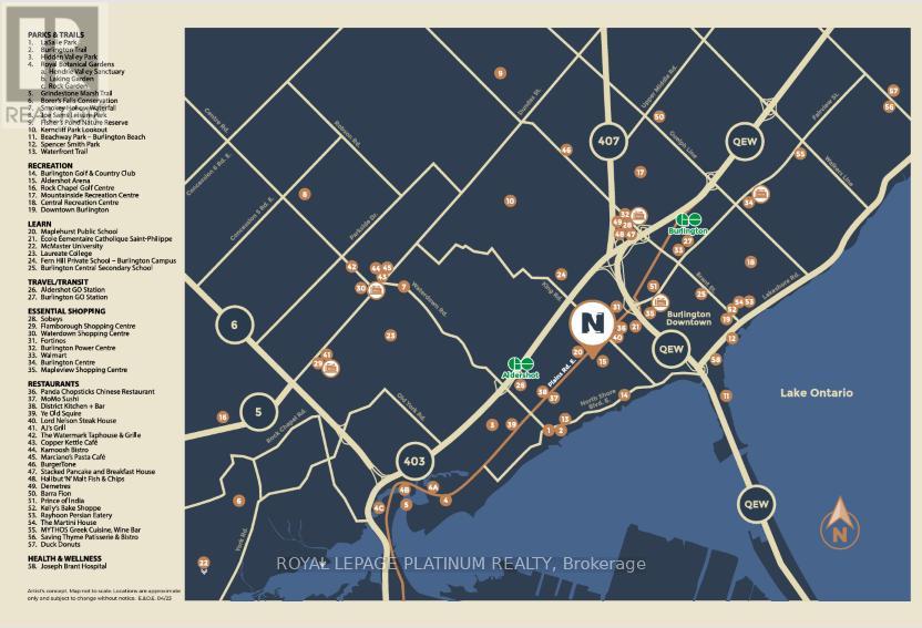 Lph 10 - 500 Plains Road E, Burlington, Ontario  L7T 2E1 - Photo 6 - W12743790