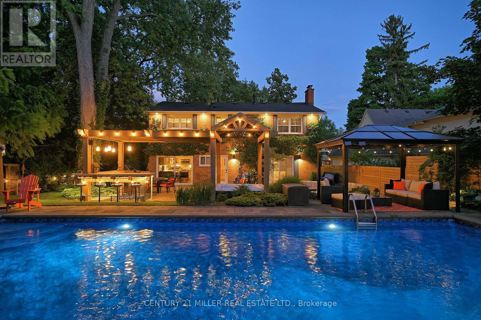 2337 Bennington Gate, Oakville, Ontario  L6J 5N7 - Photo 46 - W12743792