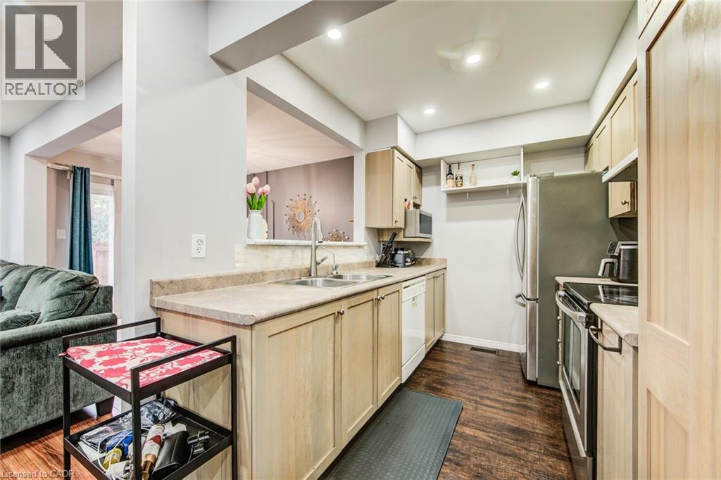 120 Dudhope Avenue Unit# 20, Cambridge, Ontario  N1R 4T7 - Photo 5 - 40802024