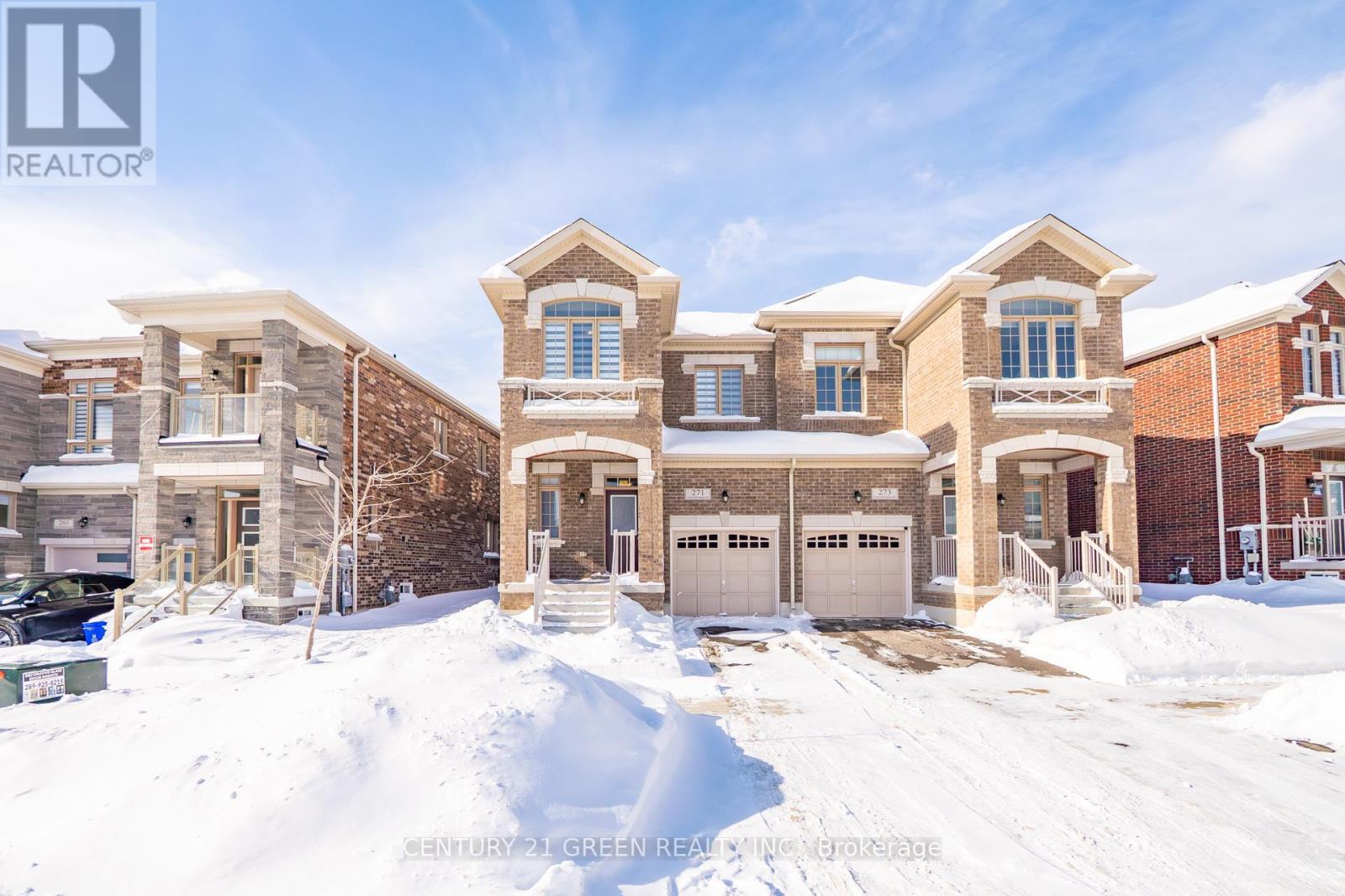 271 Great Falls Boulevard E, Hamilton, Ontario  L0R 2H8 - Photo 2 - X12743826