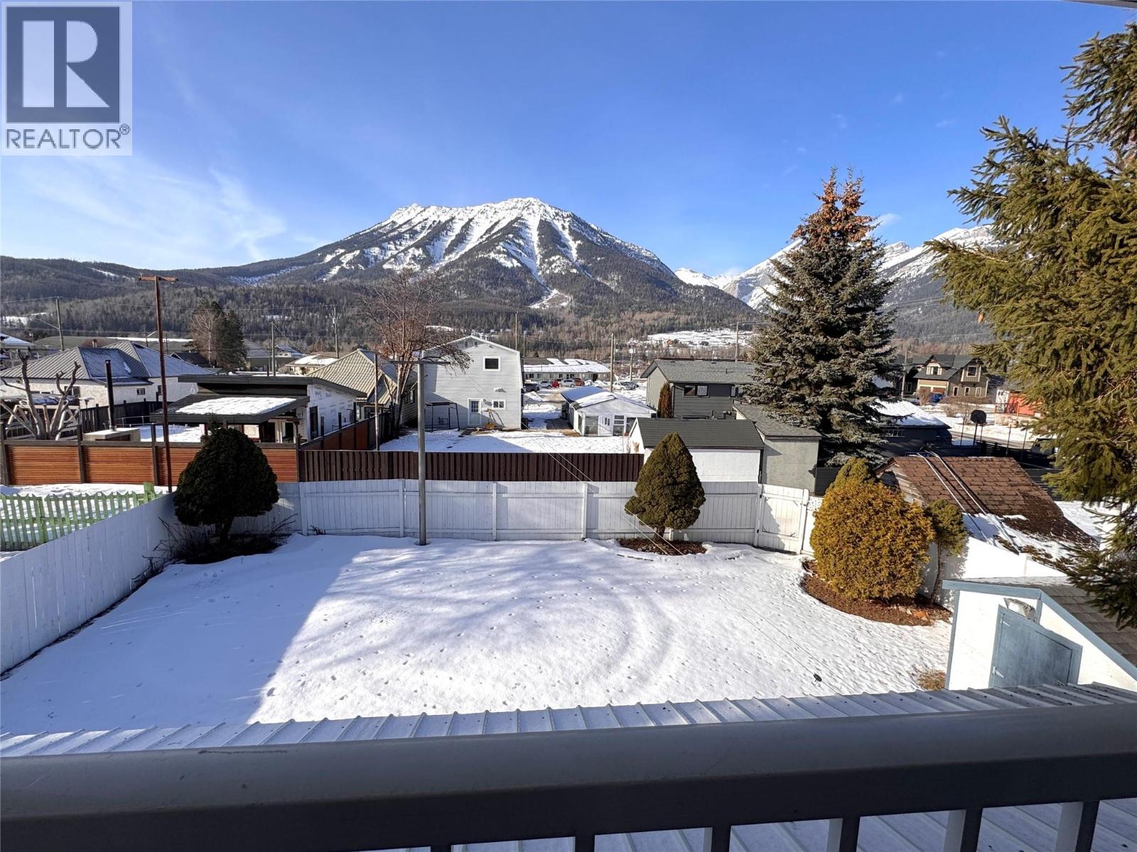 1161 4th Avenue, Fernie, British Columbia  V0B 1M0 - Photo 22 - 10369105