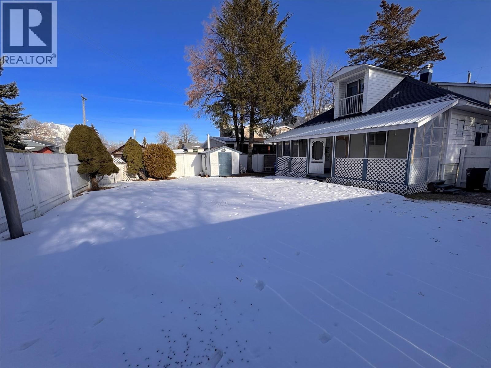 1161 4th Avenue, Fernie, British Columbia  V0B 1M0 - Photo 29 - 10369105