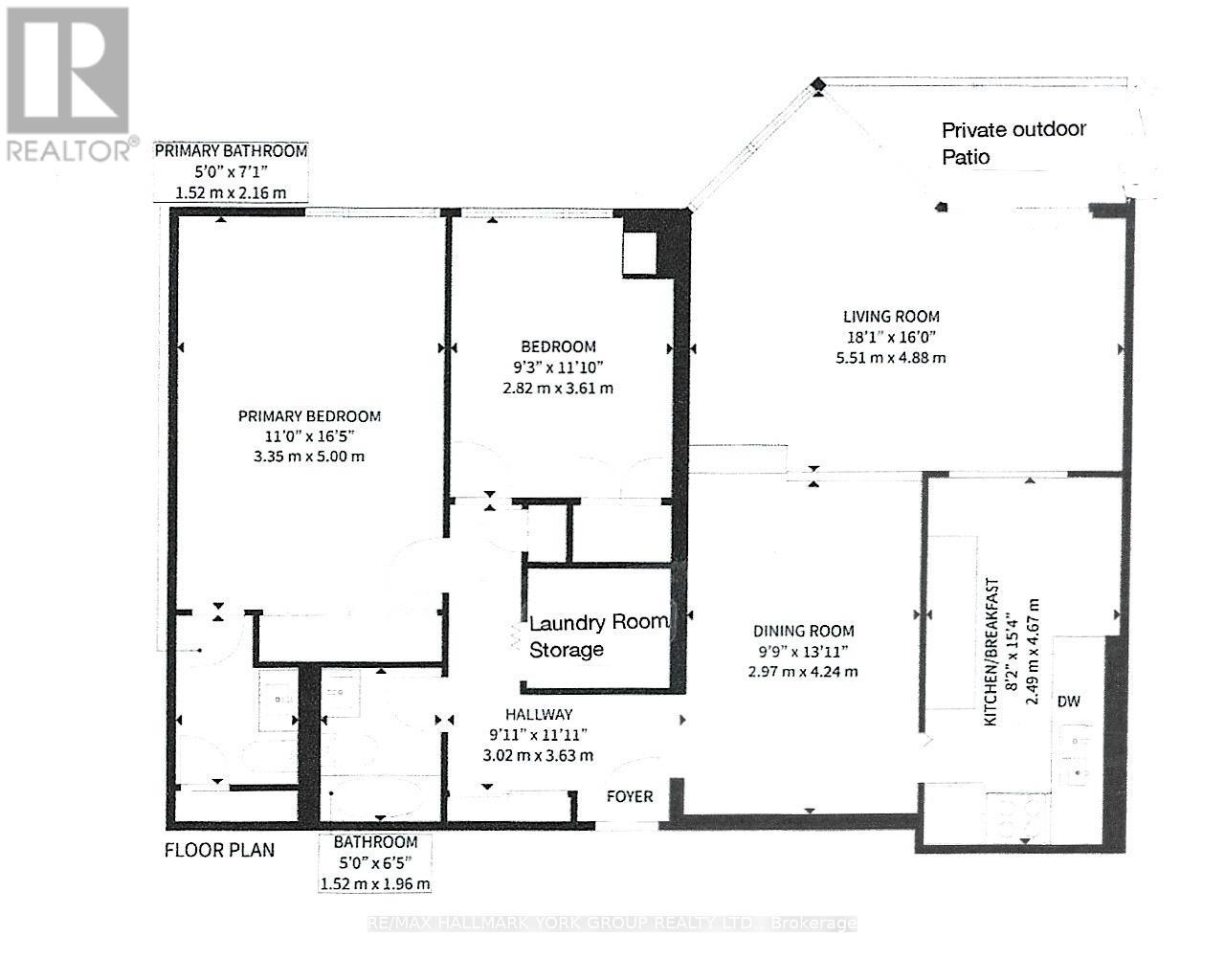 112 - 50 Baif Boulevard, Richmond Hill, Ontario L4C 5L1 - Photo 7 - N12742868