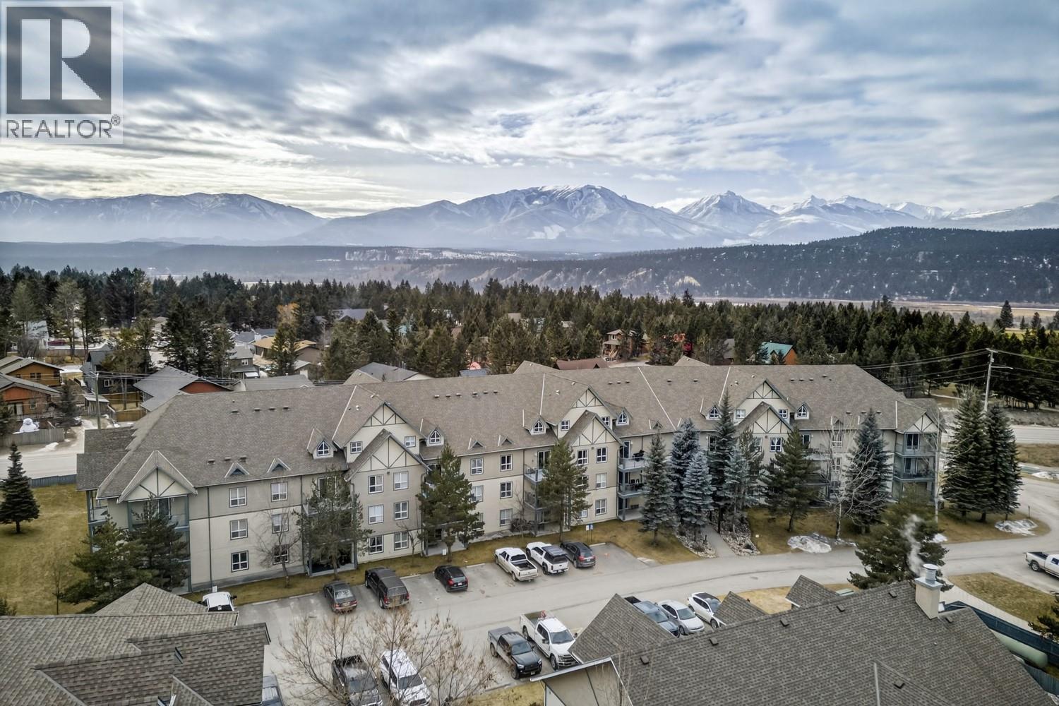 4767 Forsters Landing Road Unit# 205, Radium Hot Springs, British Columbia