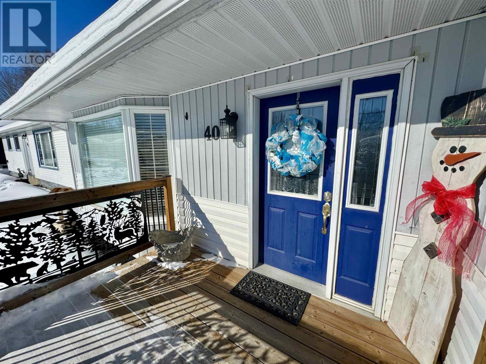 40 Axmith Ave, Elliot Lake, Ontario  P5A 1B7 - Photo 35 - SM260199