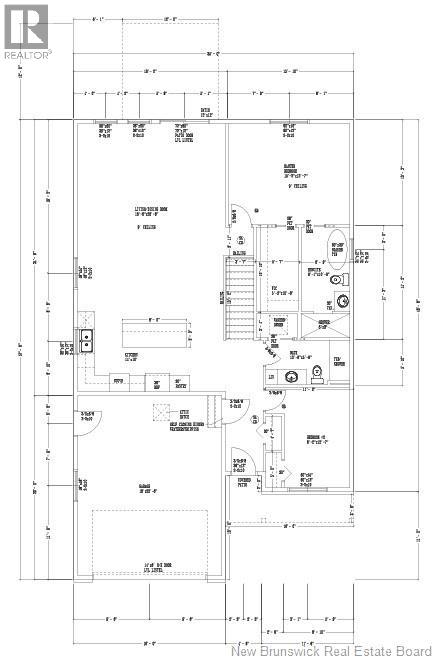 16 Flagstone Court, Riverview, New Brunswick  E1B 0R8 - Photo 16 - NB132921