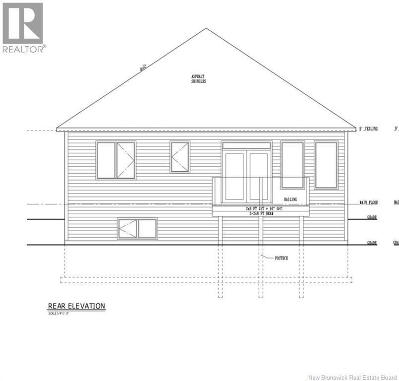 16 Flagstone Court, Riverview, New Brunswick  E1B 0R8 - Photo 15 - NB132921