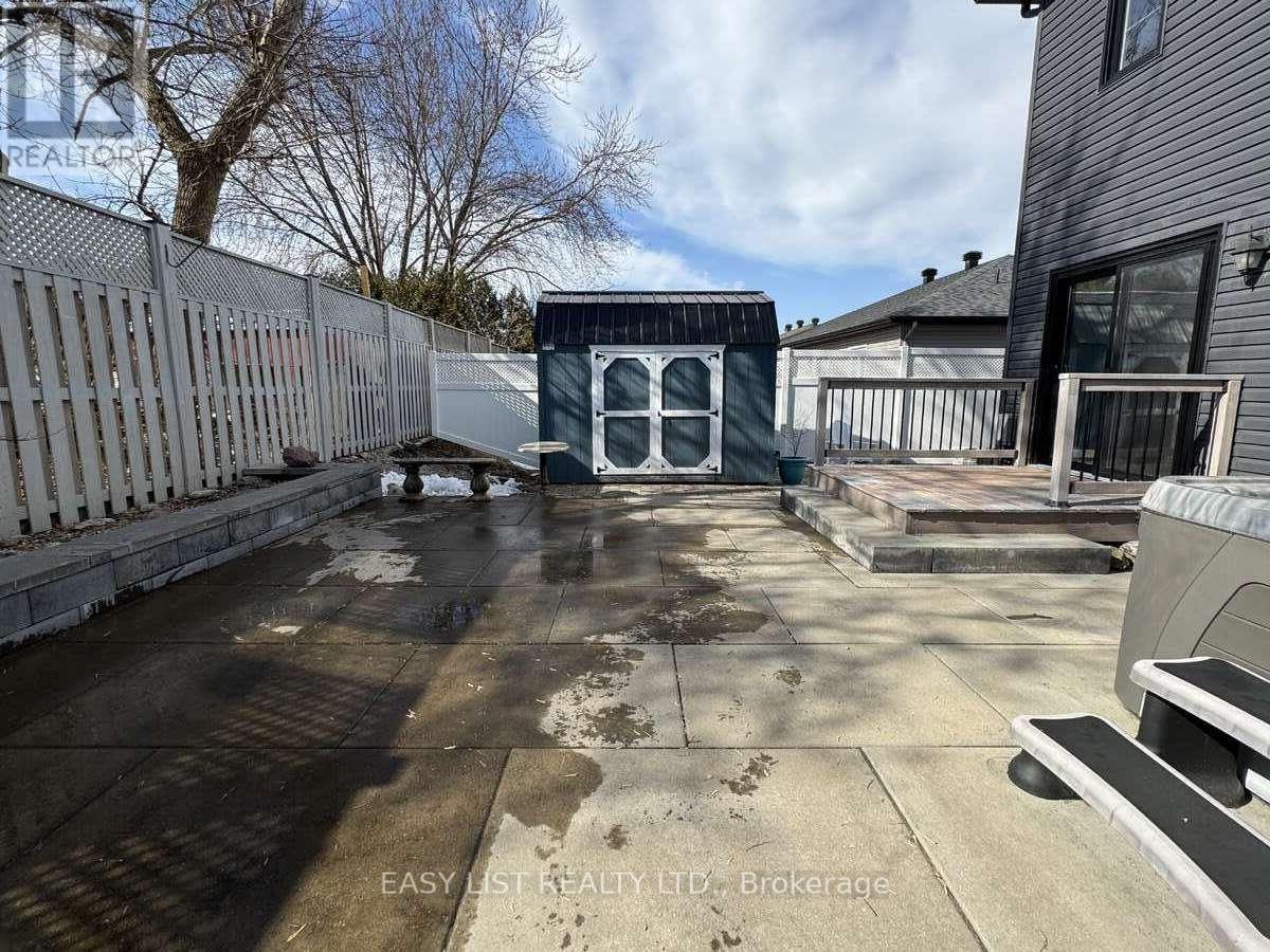 306 Belfort Crescent, Cornwall, Ontario K6H 0H3 - Photo 31 - X12744034