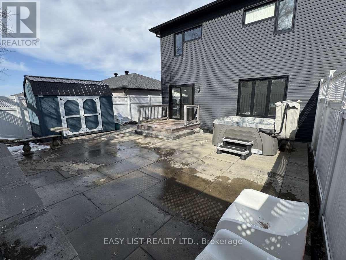 306 Belfort Crescent, Cornwall, Ontario K6H 0H3 - Photo 32 - X12744034