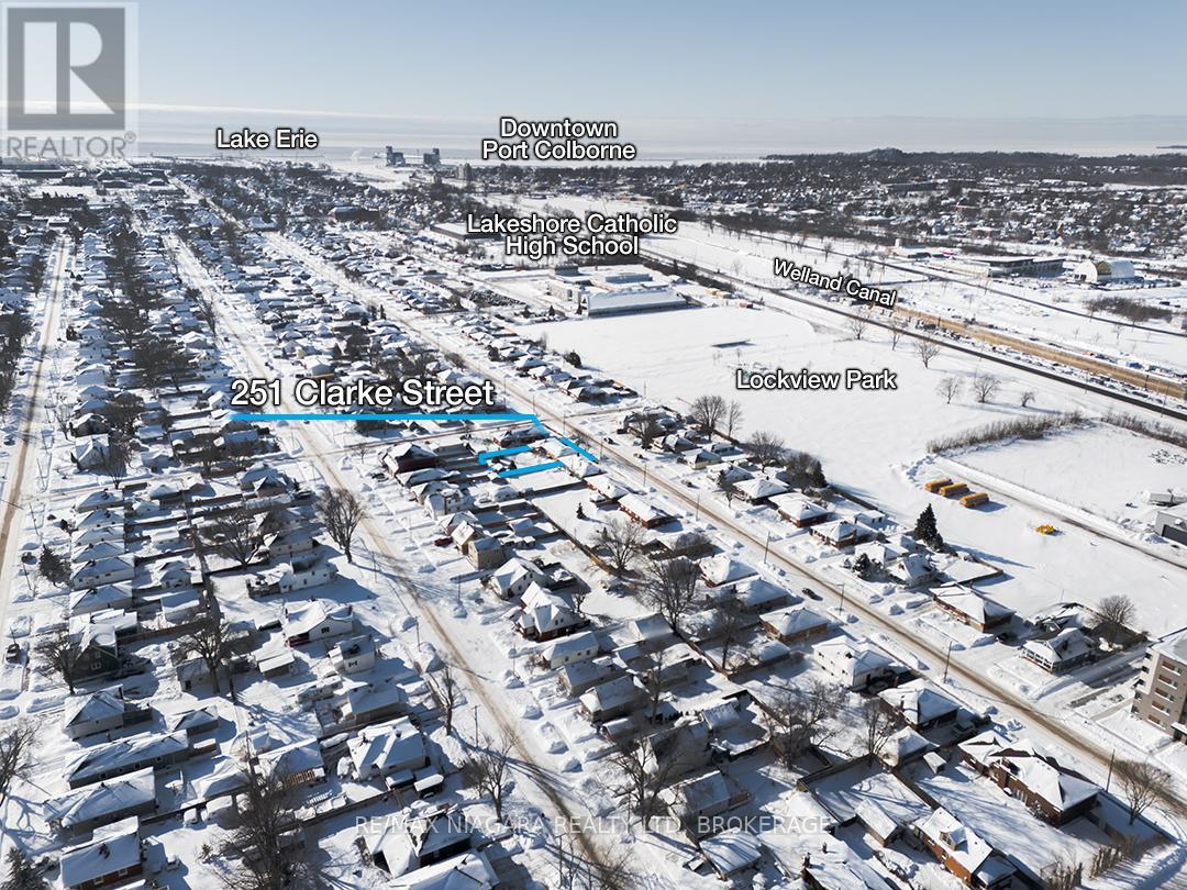 251 Clarke Street, Port Colborne, Ontario  L3K 2G7 - Photo 36 - X12744020