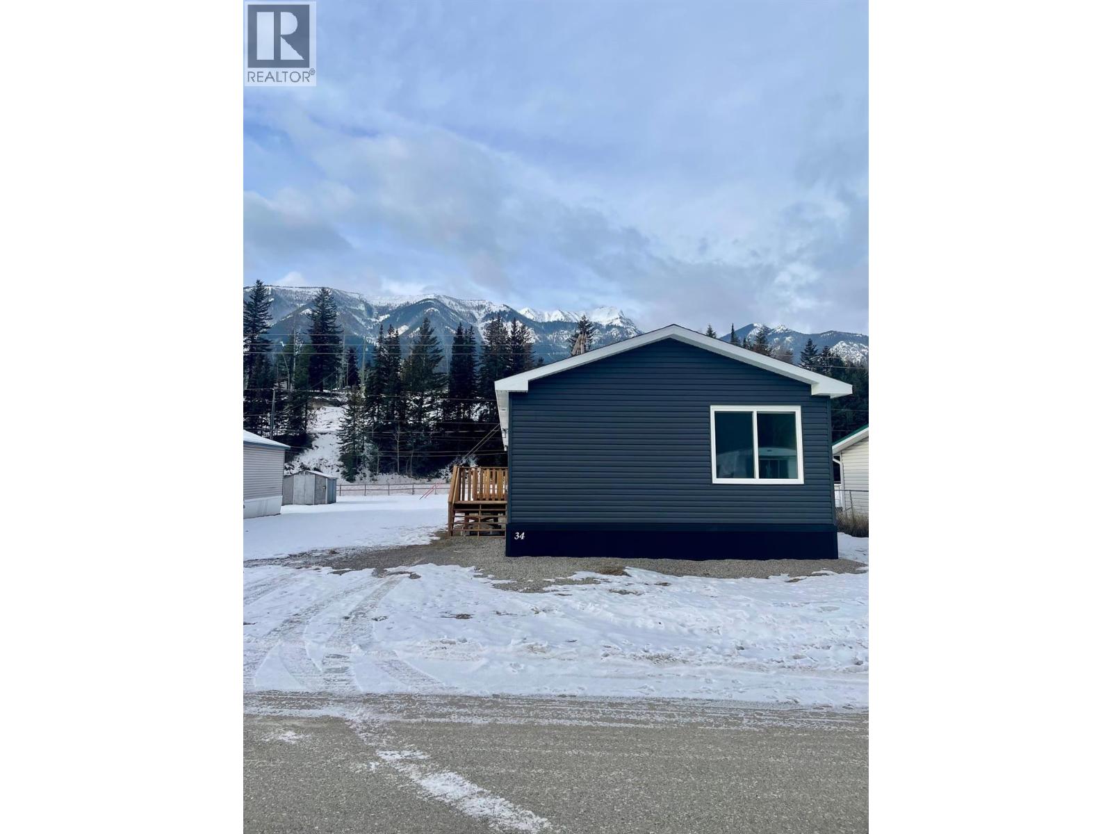 6272 Lower Elk Valley Road Unit# 34, Sparwood, British Columbia  V0B 2G3 - Photo 1 - 10374462