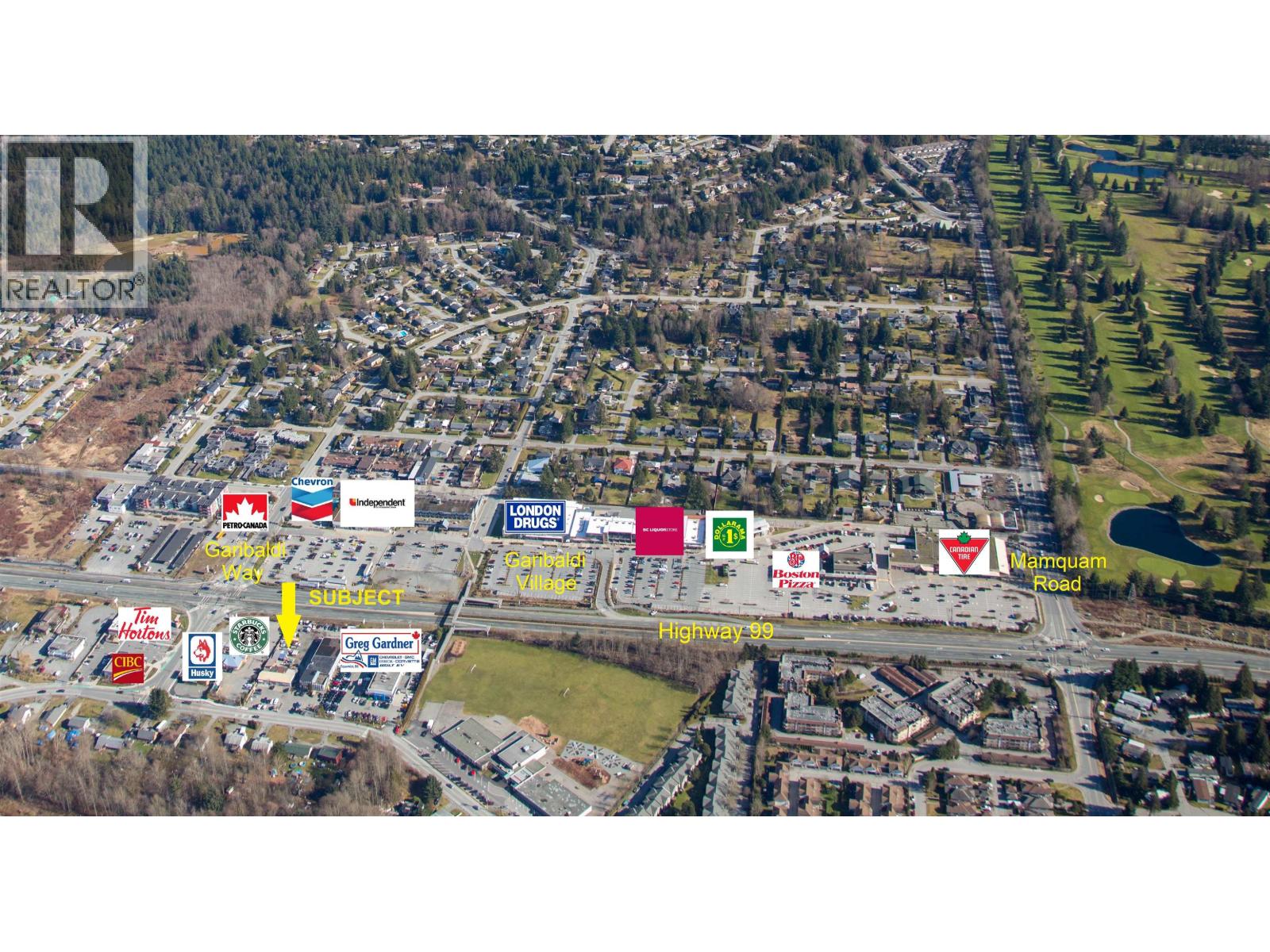 40350 GOVERNMENT ROAD, Squamish, British Columbia