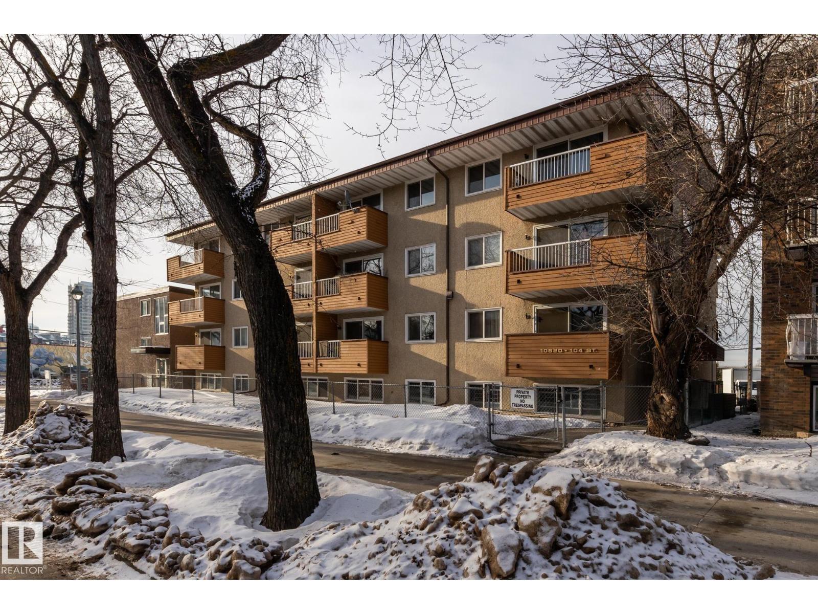 #303 10620 104 St Nw, Edmonton, Alberta T5H 2W2 - Photo 2 - E4471667