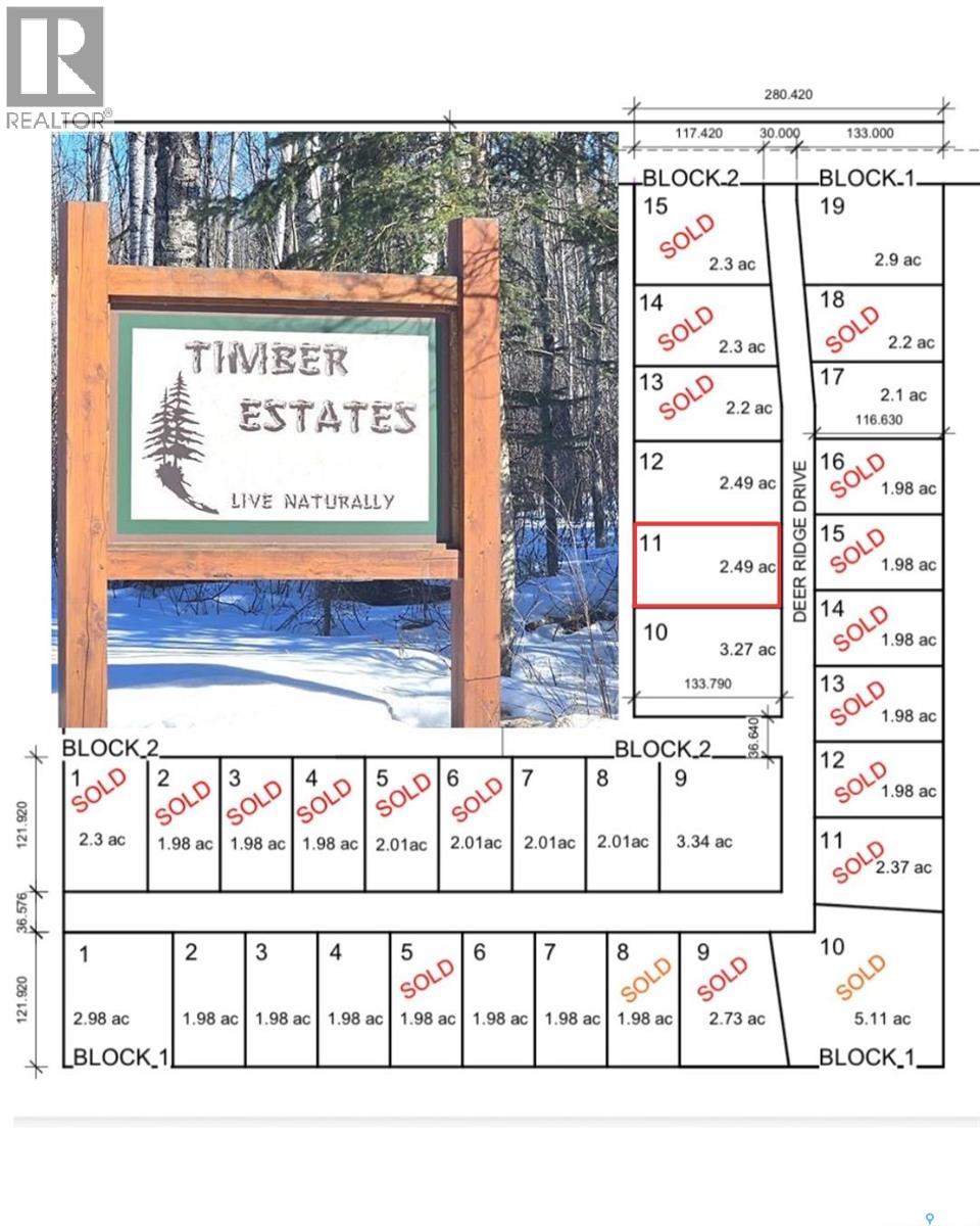 211 Deer Ridge Drive, Paddockwood Rm No. 520, Saskatchewan  S0J 0N0 - Photo 3 - SK999793