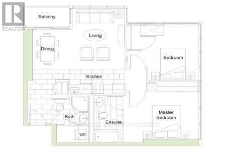 3906 - 15 Fort York Boulevard, Toronto, Ontario  M5V 3Y4 - Photo 2 - C12743974