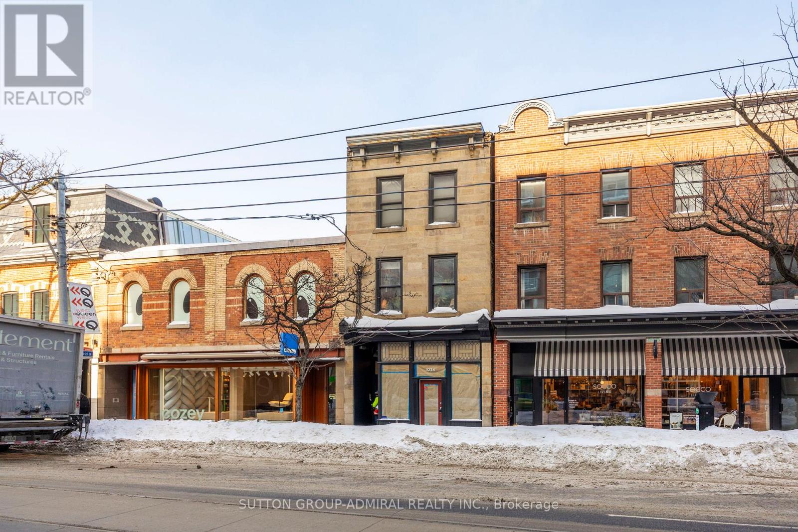 #2 - 1024 Queen Street W, Toronto, Ontario  M6J 1H6 - Photo 16 - C12743980