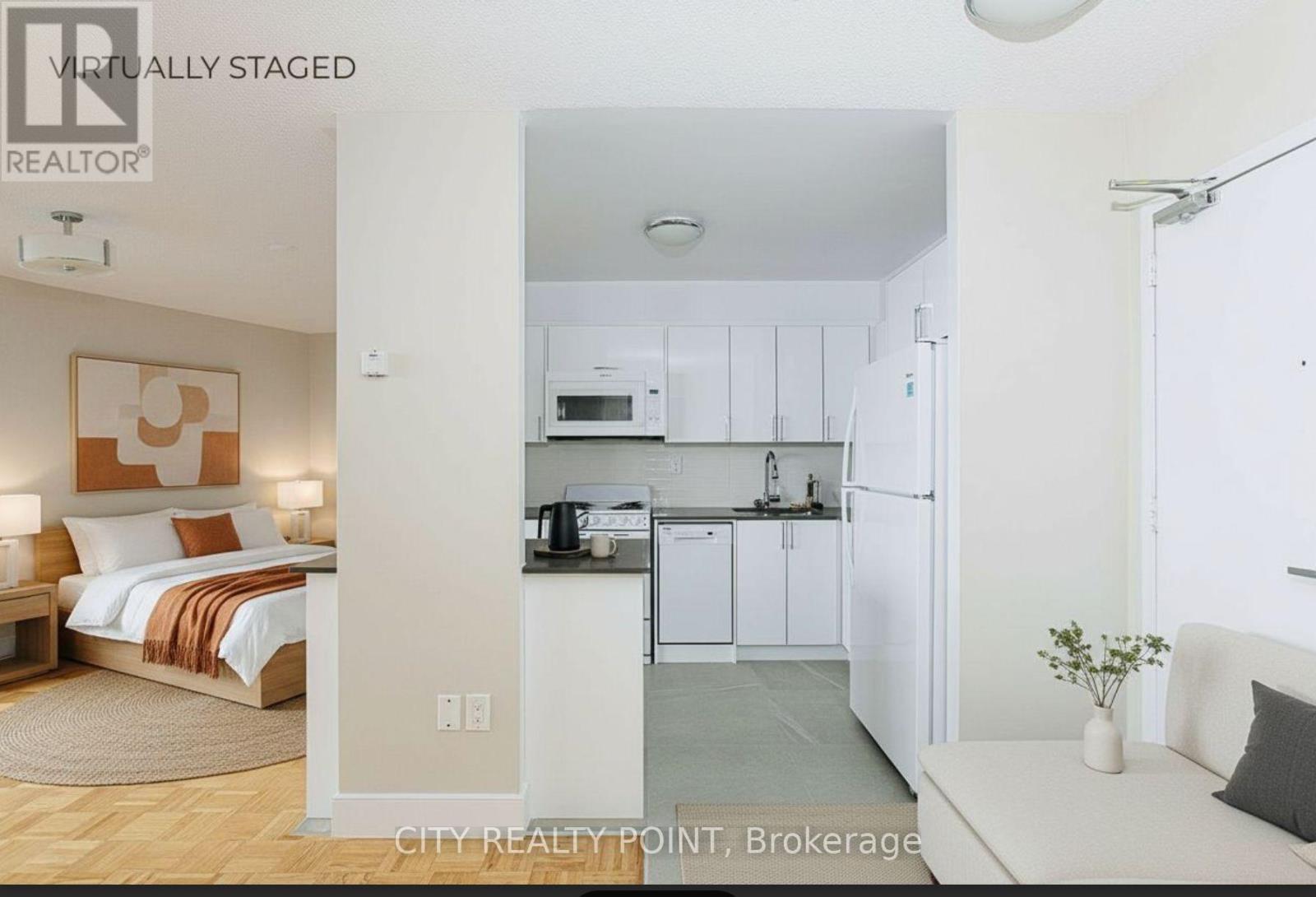 507 - 666 Spadina Avenue, Toronto, Ontario  M5S 2H8 - Photo 2 - C12743990