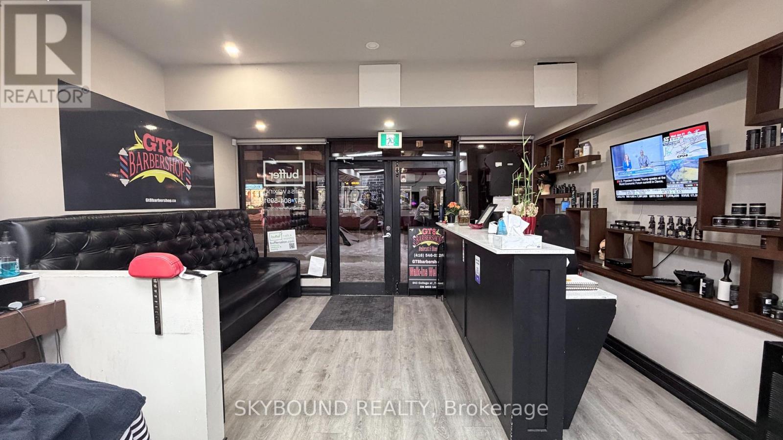 543a College Street, Toronto, Ontario  M6G 1A9 - Photo 25 - C12744024