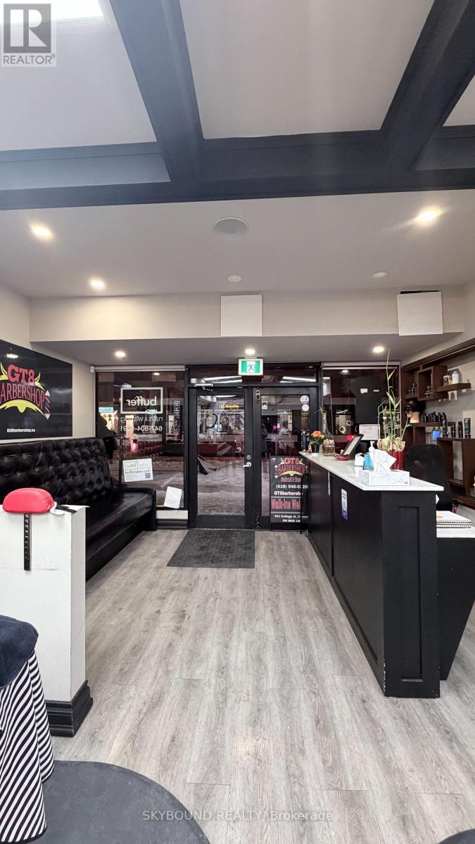 543a College Street, Toronto, Ontario  M6G 1A9 - Photo 26 - C12744024