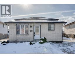 2901 Robillard Cresent, Windsor, Ontario