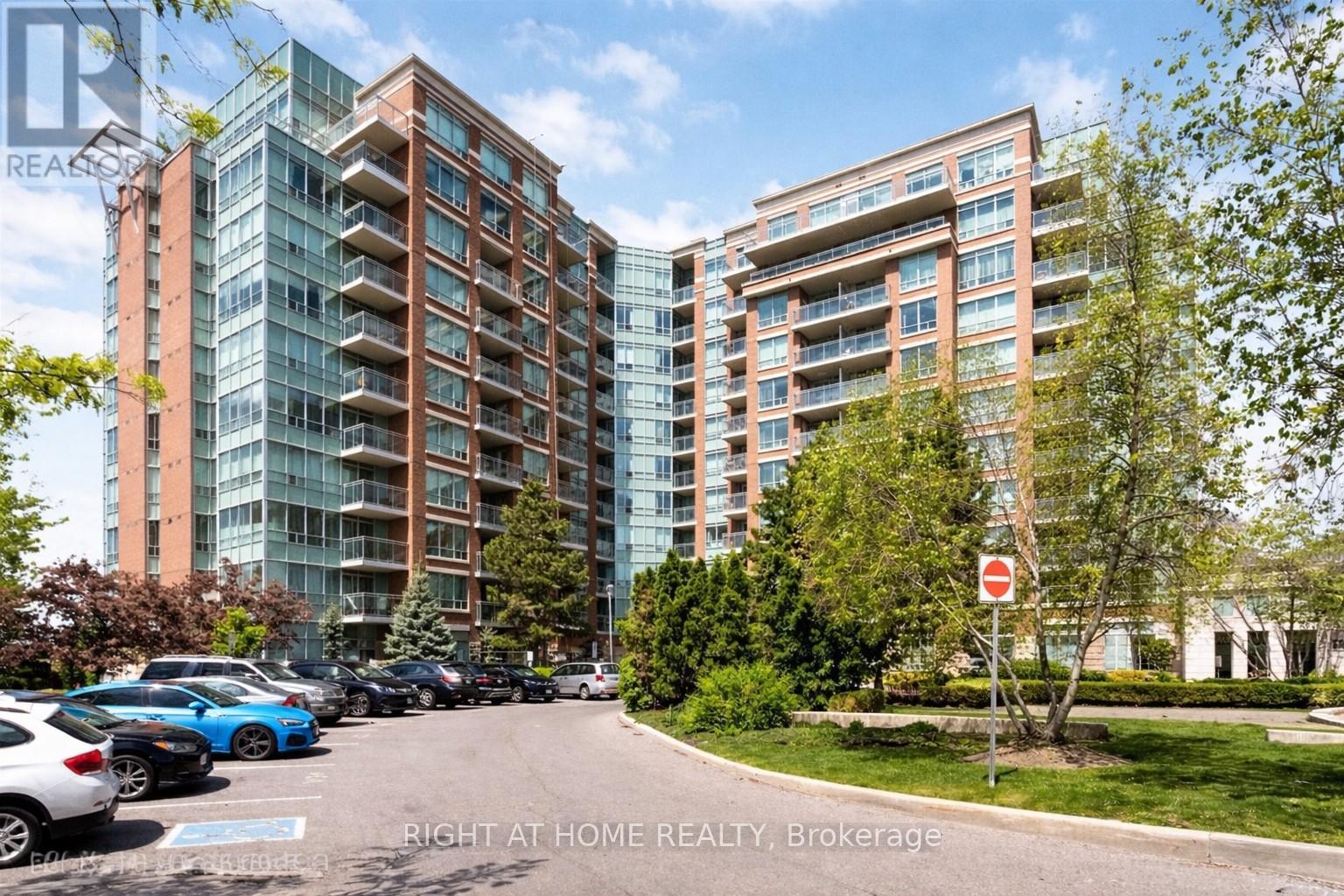 515 - 48 SUNCREST BOULEVARD, Markham, Ontario