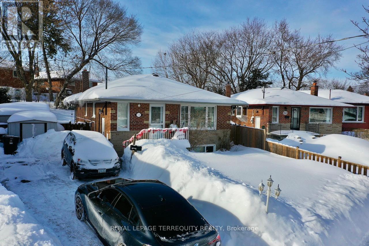 138 Janray Drive, Toronto, Ontario  M1G 1Y9 - Photo 29 - E12743426