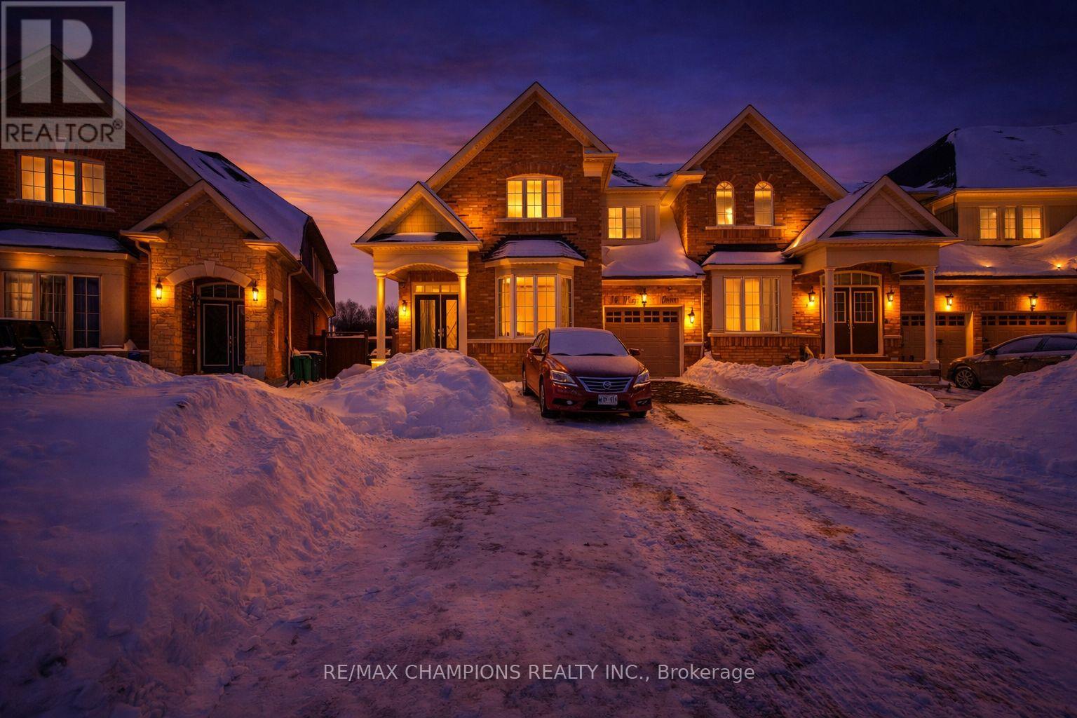 14 NAPERTON DRIVE, Brampton, Ontario