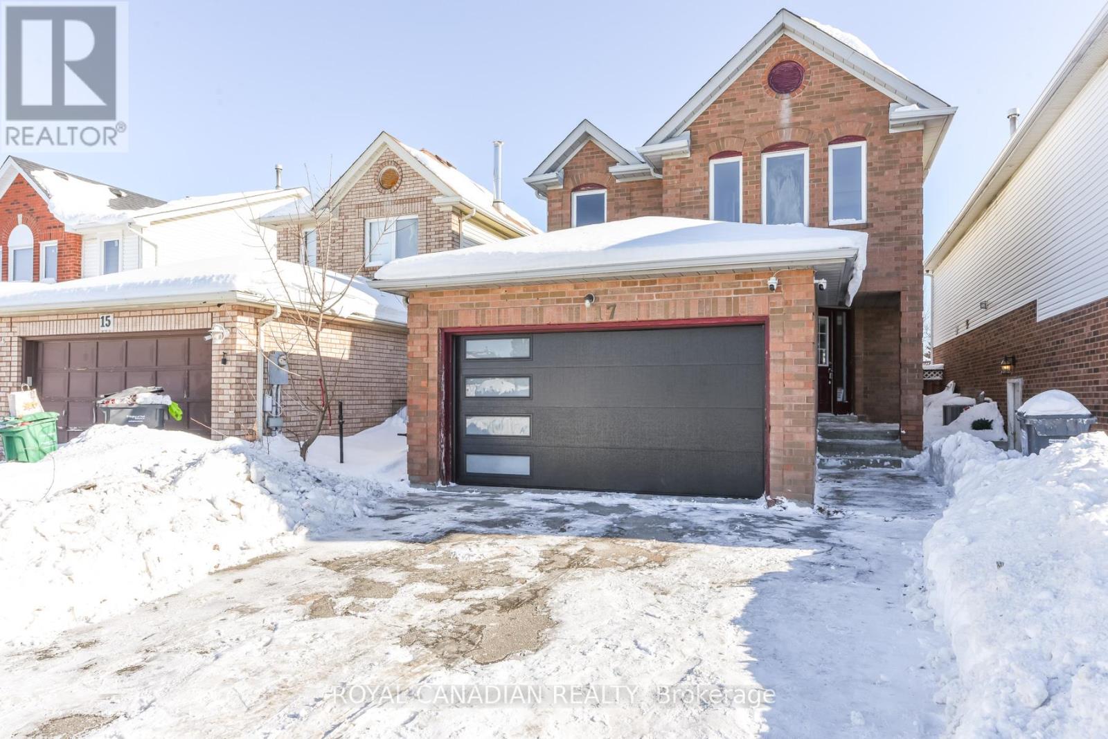 17 Trammell Lane, Brampton, Ontario  L6Y 4J3 - Photo 3 - W12743960