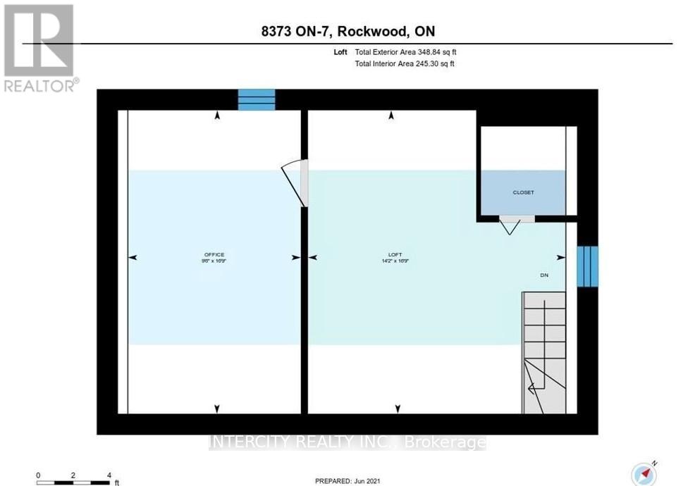 7 - 8373 High Way, Guelph/eramosa, Ontario  N0B 2K0 - Photo 11 - X12743968