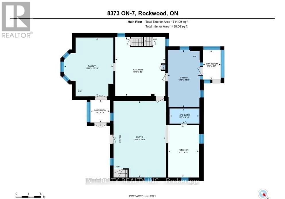 7 - 8373 High Way, Guelph/eramosa, Ontario  N0B 2K0 - Photo 8 - X12743968