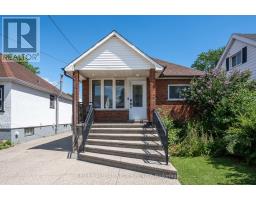 525 BRITANNIA AVENUE, Hamilton, Ontario